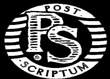 POST SCRIPTUM CLAN ITALIANO