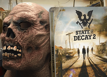 STATE OF DECAY 2 CLAN ITALIANO