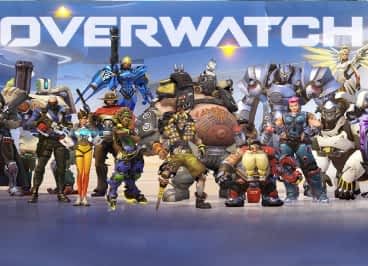 OVERWATCH PATCH 1.7 RELEASE